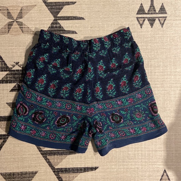 Anthropologie Azura-Printed Shorts - Picture 3 of 7